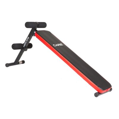 Banc - Abdo Gym - CARE