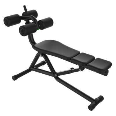 Banc à Abdominaux - CARE - Réglable en inclinaison