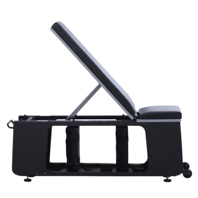 Banc de musculation multifonction - CARE - Espace de rangement intégré