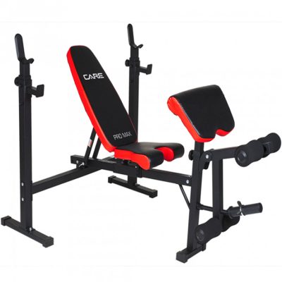 Banc de musculation - Pro max
