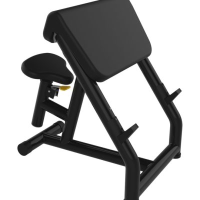 Banc Larry Scott - CARE - Pupitre à Biceps