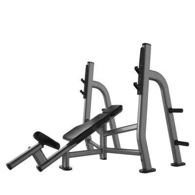 Banc musculation incliné - CARE - Pectoraux à charge libre