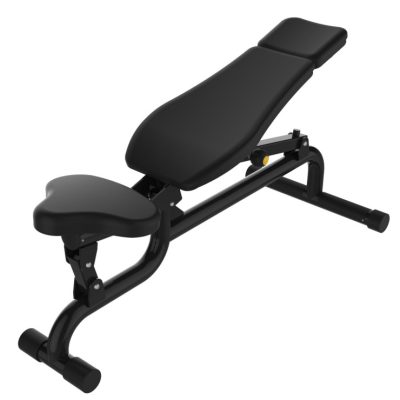 Banc de musculation - CARE - Réglable Incliné/Décliné