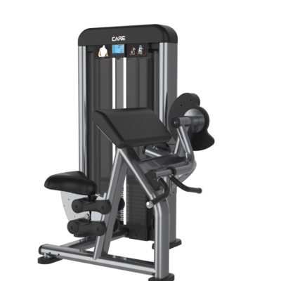 Machine Biceps - CARE - Curl assis à charge guidée