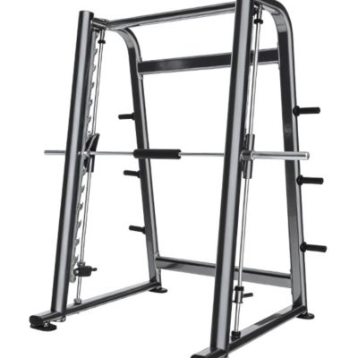 Smith Machine - CARE - Cage Multi-Power à charge libre