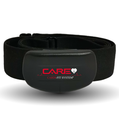 Ceinture thoracique CARE Cardi-Fit system 9