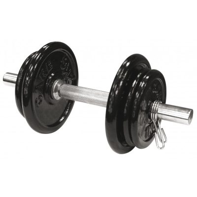 Coffret 1 haltère de 10 kg - CARE