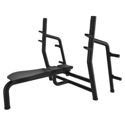 Banc de Développé Couché Olympique - CARE - Chest Press horizontal