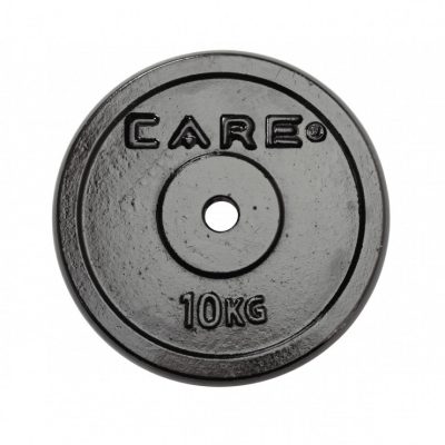Disque de fonte 10 kg - CARE