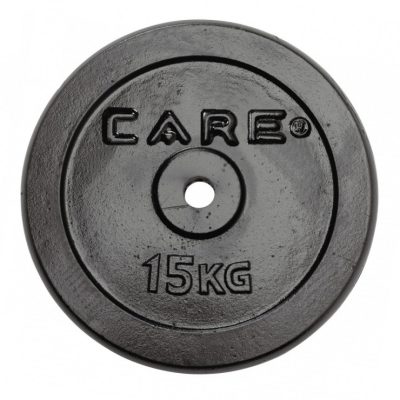 Disque de fonte 15 kg - CARE