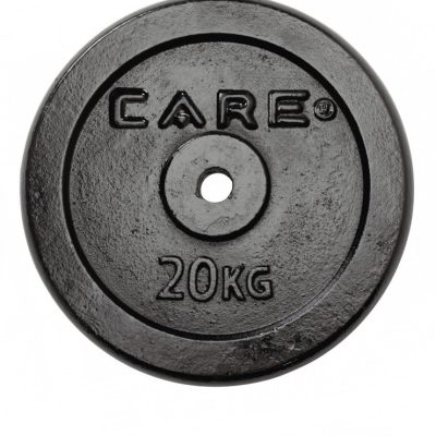 Disque de fonte 20 kg - CARE