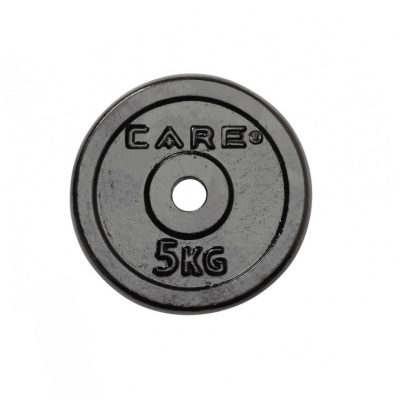 Disque de fonte 5 kg - CARE