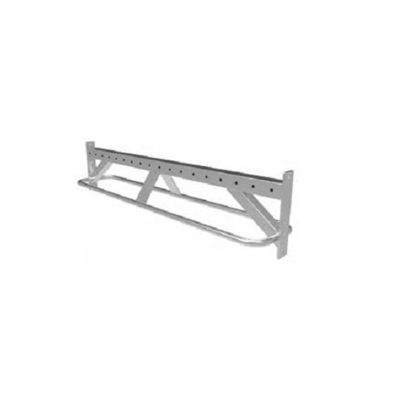 Double muscle up bar 1.8m