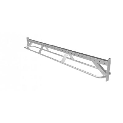 Double muscle up bar 3m