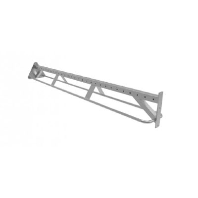 Double muscle up bar 6m