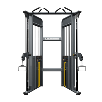 Double Poulie Ajustable CARE - Presse de musculation professionnelle