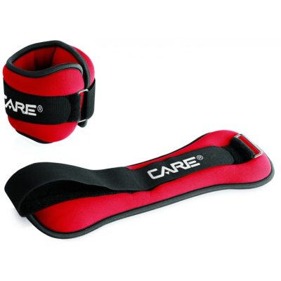 Haltère souple réglable 2x500g - CARE