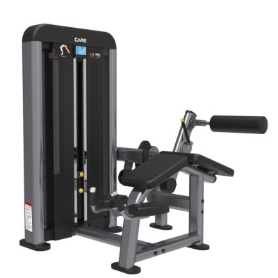 Machine Ischio-jambiers allongé - CARE - Leg Curl à charge guidée