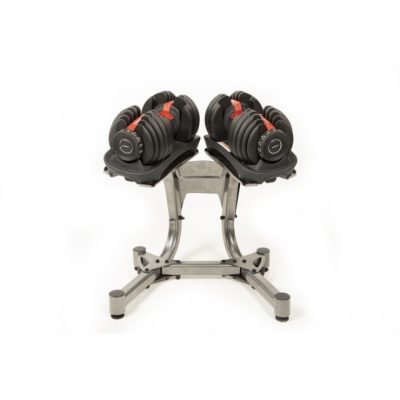 Kit Haltères Ajustables - 2 à 24 Kg