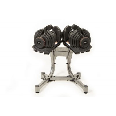 Kit Haltères Ajustables - 4.5 à 41 Kg