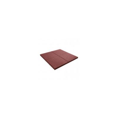 Lot de dalles de sol - 50 * 50 * 4 cm