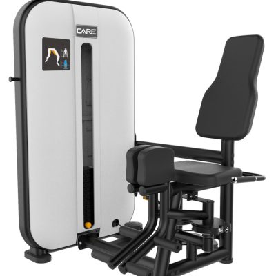 Machine Adducteurs - CARE - Presse intérieur cuisses charge guidée