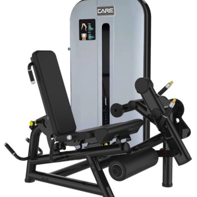 Machine combinée Leg Extension - CARE - Leg Curl Dual System à charge guidée