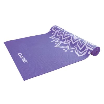 Natte de gym - CARE -  Tapis de sport 173 x 61 x 0.4 cm
