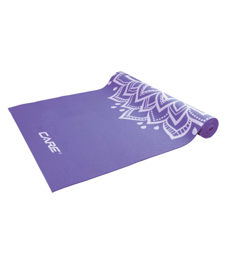 Natte de gym - CARE - Tapis de sport 173 x 61 x 0.4 cm