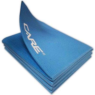 Natte de gym pliée 173 x 61 x 0,5cm - CARE