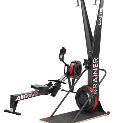 Pack Gamme AERO Essential - CARE - Rameur & Ski Trainer à air
