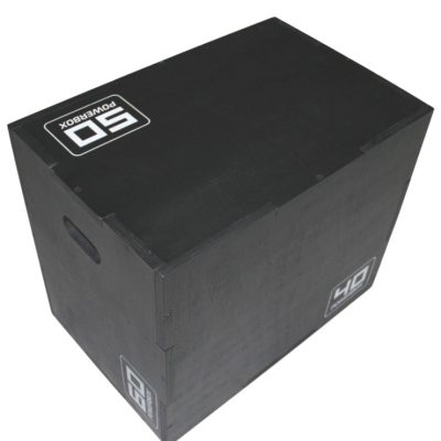 PLYO BOX Noire
