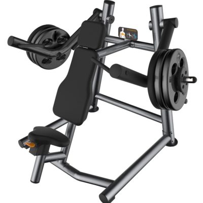 Presse Épaules - CARE - Shoulder Press à charge libre