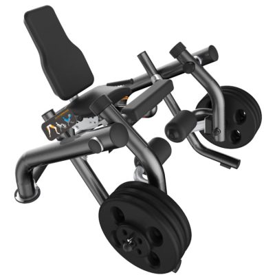 Presse à Quadriceps - CARE - Leg Extension à charge libre