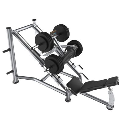 Presse à Cuisses 45° - CARE Leg Press à charge libre