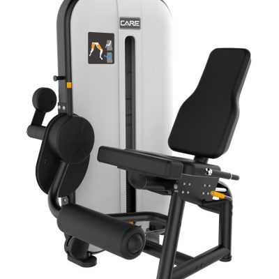 Machine Quadriceps - CARE - Leg Extension à charge guidée