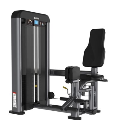 Machine Adducteurs - CARE - Presse intérieur cuisses à charge guidée