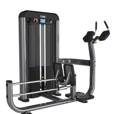 Machine Fessiers - CARE - Glute Machine à charge guidée