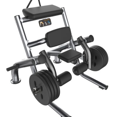 Presse à Ischio-Jambiers - CARE Leg Curl debout à charge libre
