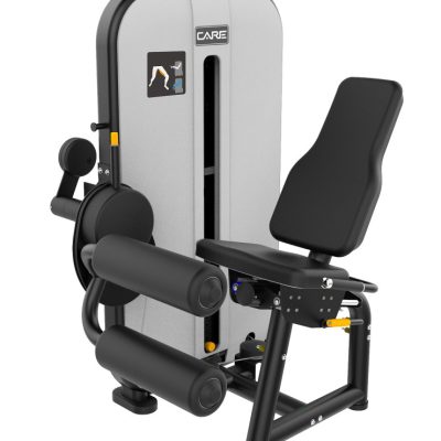 Machine Ischio-Jambiers - CARE - Leg Curl assis à charge guidée