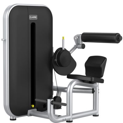 Machine Lombaires - CARE - Extension du dos à charge guidée