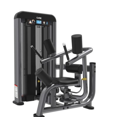 Machine Obliques - CARE - Rotation buste à charge guidée