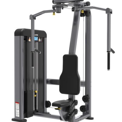 Presse Dual System combinée - CARE - Pectoraux et Épaules à charge guidée