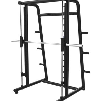 Smith Machine - CARE - Cage Multi-Power avec cadre guidé