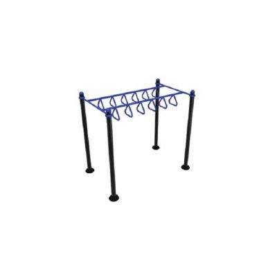 STREET WORKOUT RACK  7