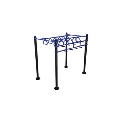 STREET WORKOUT RACK 8