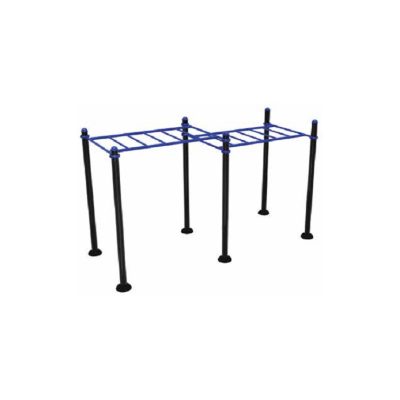 STREET WORKOUT RACK 9