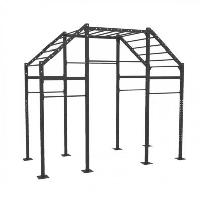 STRUCTURE FONCTIONAL BR-6R464