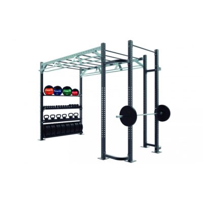 Structure fonctional cage m