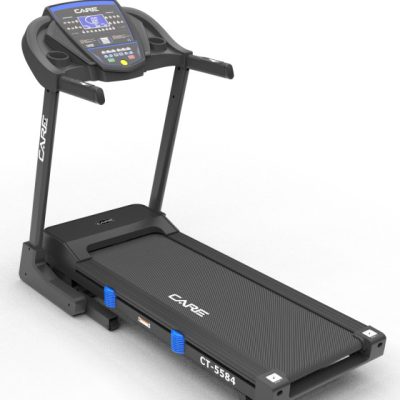 Tapis de course connecté - 18km/h - CARE - JOG RUNNER - KINOMAP